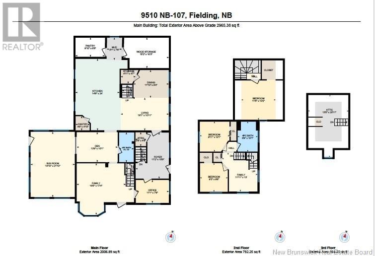 9510 Route 107, Fielding, New Brunswick E7L 2K6 - Photo 49 - NB113567