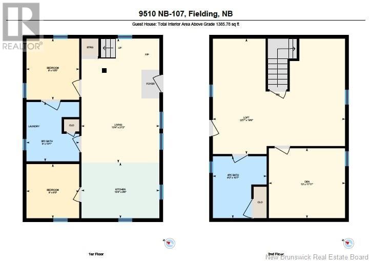 9510 Route 107, Fielding, New Brunswick E7L 2K6 - Photo 50 - NB113567