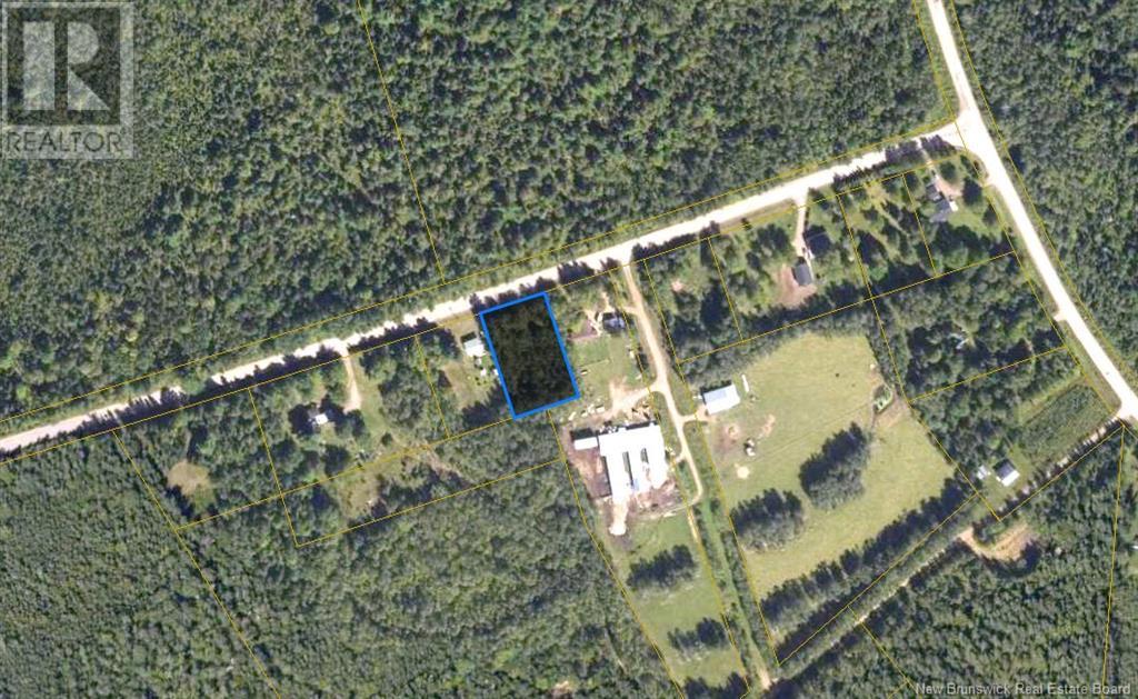 Lot Harper Settlement Road, Harper Settlement, New Brunswick  E4Z 1E6 - Photo 1 - NB113750
