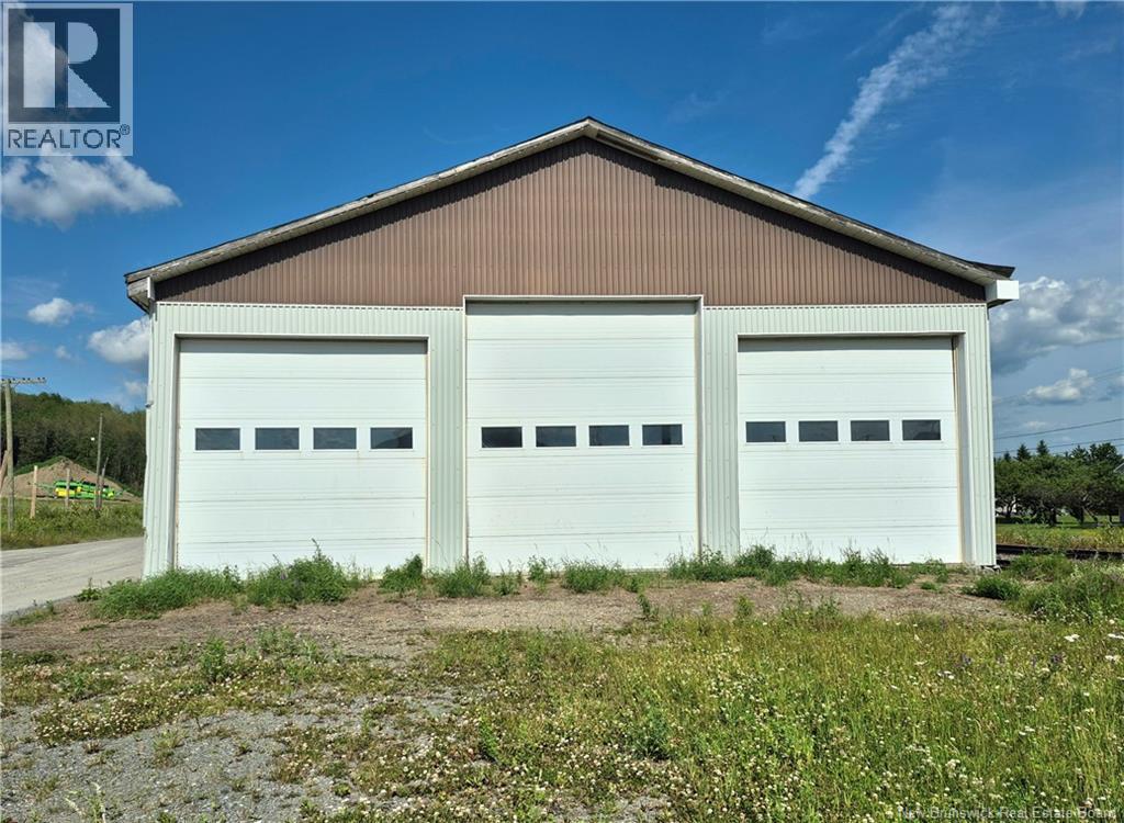 Chemin des Pignons Street, Saint-André, New Brunswick