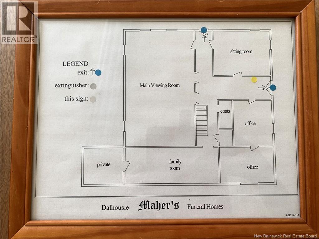 421 Victoria, Dalhousie, New Brunswick  E8C 2V2 - Photo 20 - NB112764