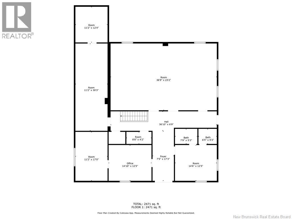 421 Victoria, Dalhousie, New Brunswick  E8C 2V2 - Photo 21 - NB112764