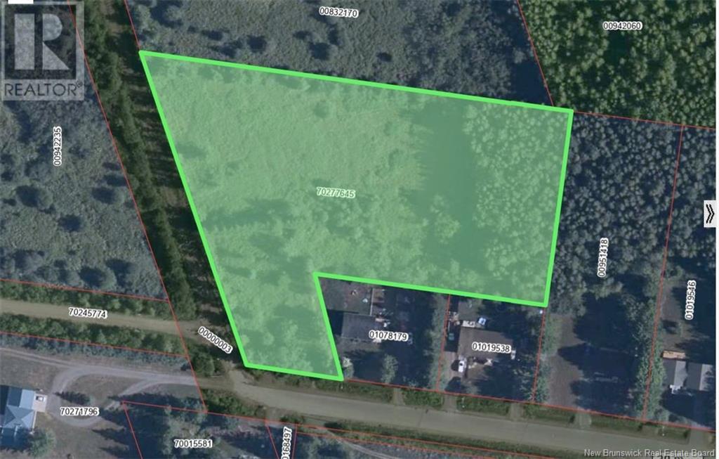 Lot Northwood and Old Barn Road, Moncton, New Brunswick