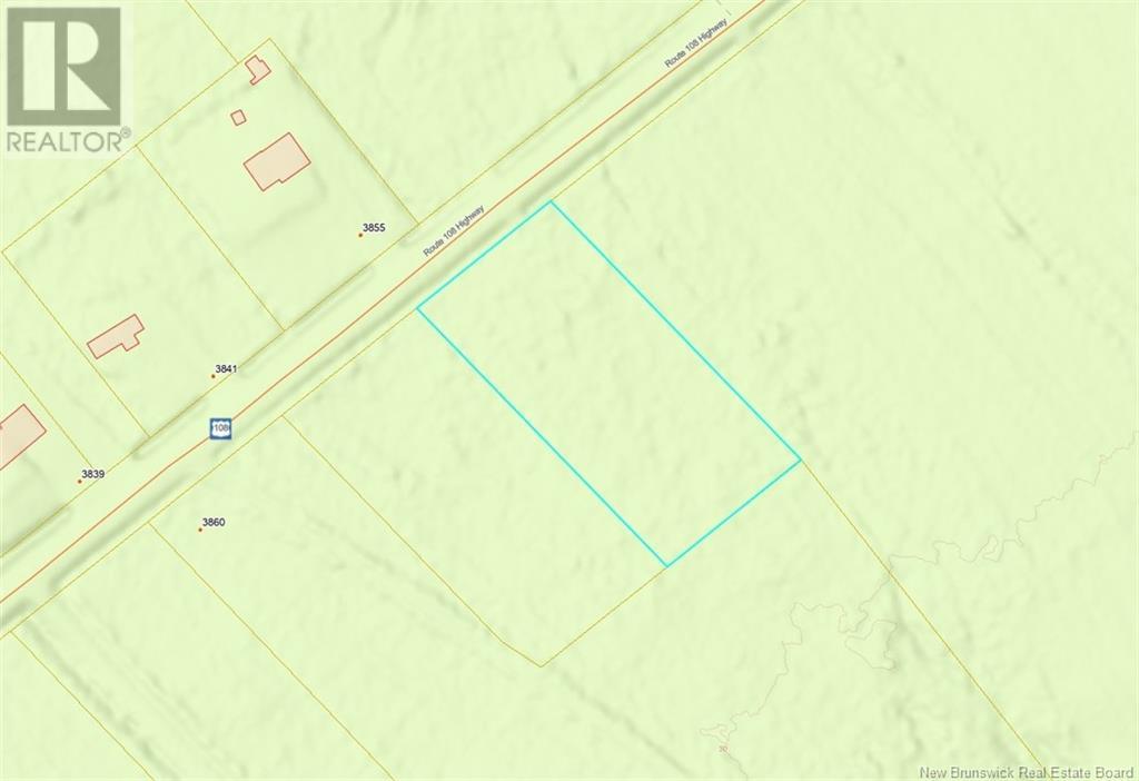 1.51 Acres Rte 108, Quarryville, New Brunswick  E9E 2J8 - Photo 4 - NB114440