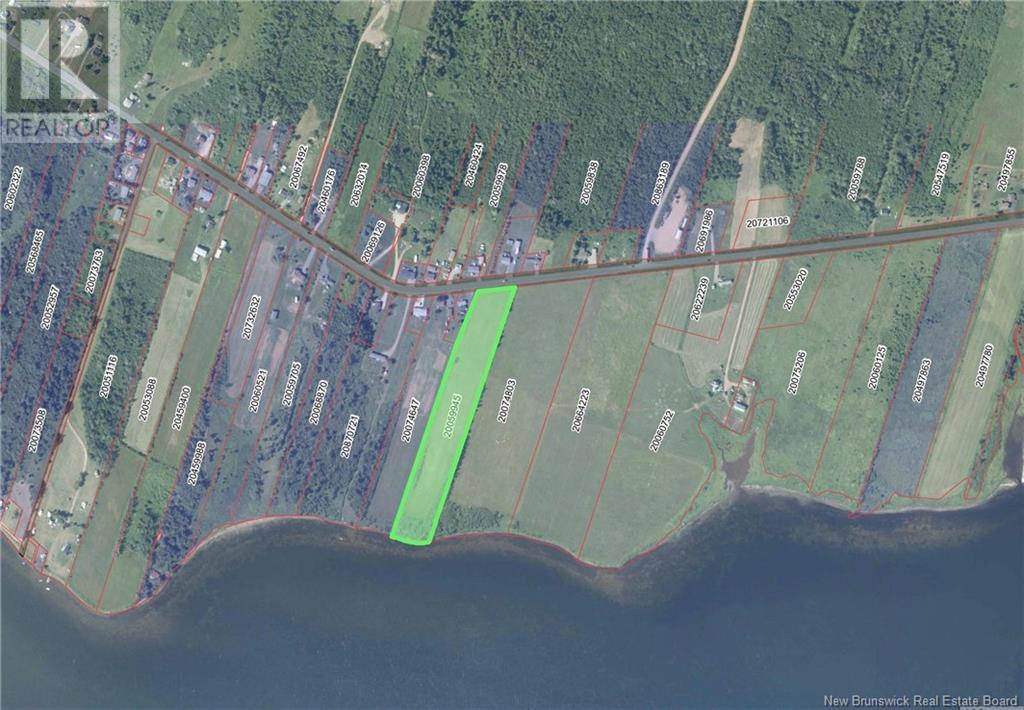 Lot 345 Route, Évangéline, New Brunswick E8P 1V2 - Photo 1 - NB114465