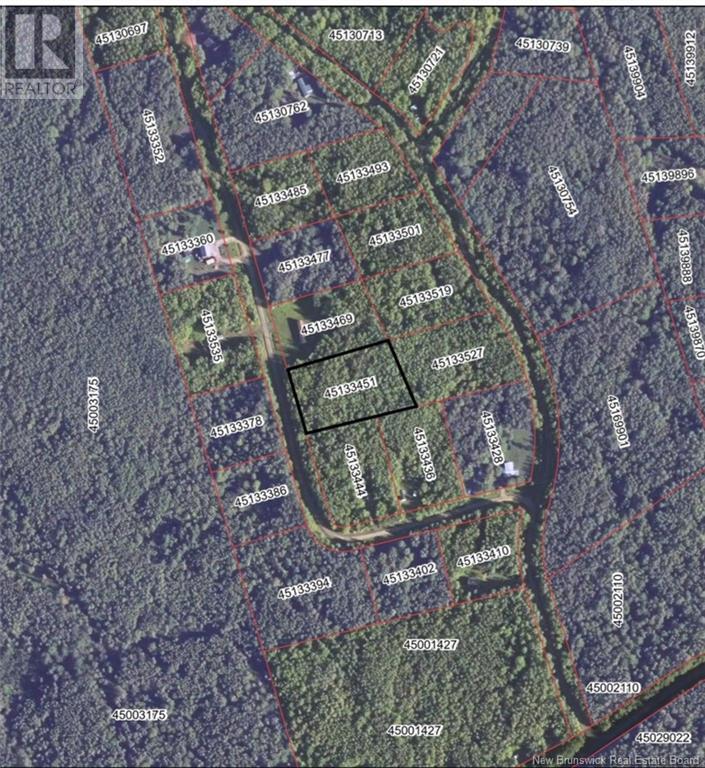 Lot Vacation Lane, South Canaan, New Brunswick