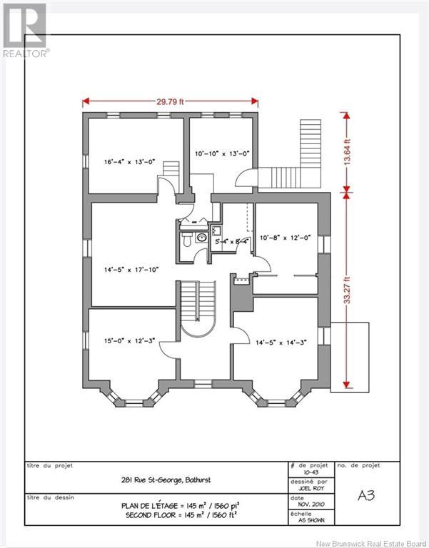 281 St George, Bathurst, New Brunswick E2A 1B8 - Photo 30 - NB114475