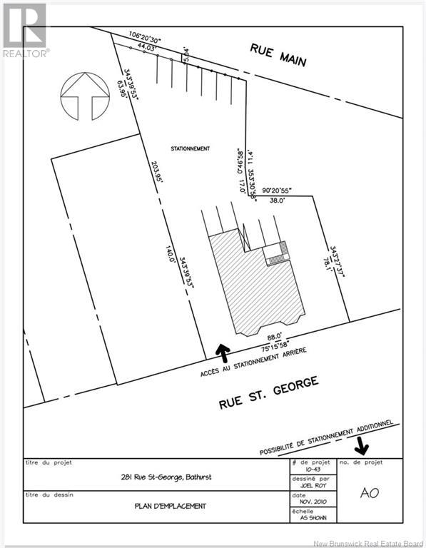 281 St George, Bathurst, New Brunswick E2A 1B8 - Photo 33 - NB114475