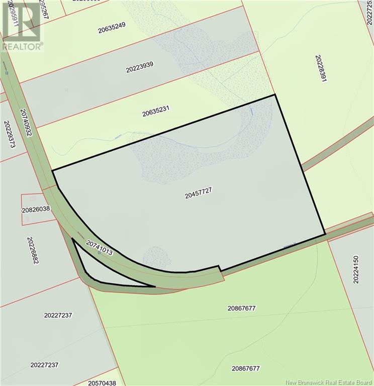 61 Acres Route 160, Saint-Sauveur, New Brunswick  E8M 1A1 - Photo 1 - NB114081