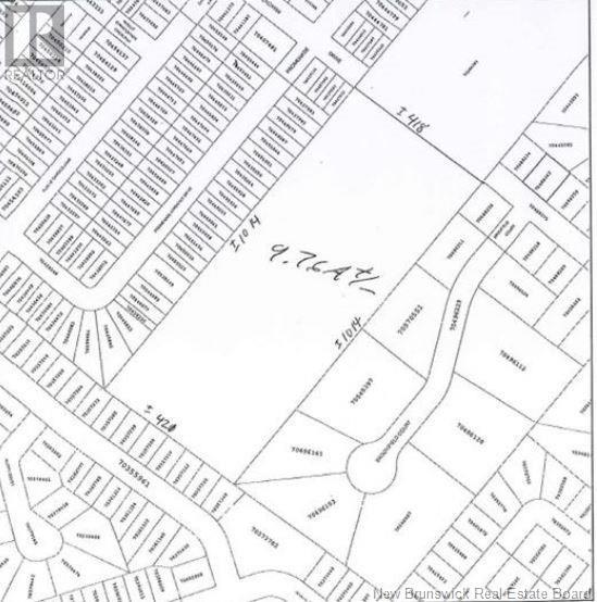 Lot Glencairn, Moncton, New Brunswick  E1G 1C8 - Photo 1 - NB114678