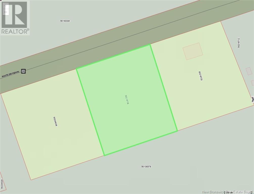 Lot 280 Route, Dundee, New Brunswick  E8E 1Y1 - Photo 1 - NB114705