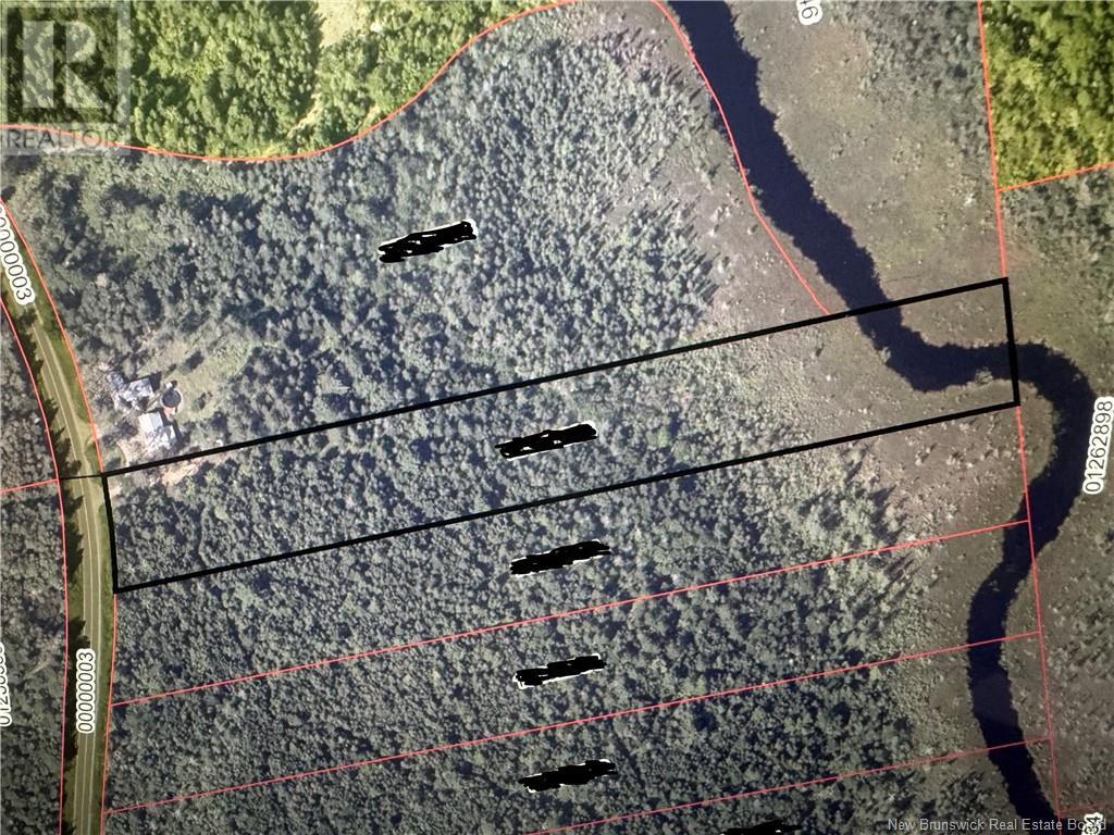 Route 740, Heathland, New Brunswick