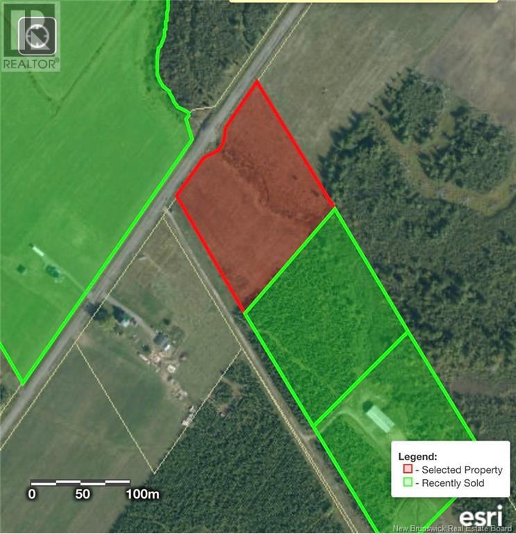 Lot 22-1 Route 485, Saint-Paul, New Brunswick  E4T 3M4 - Photo 2 - NB114873