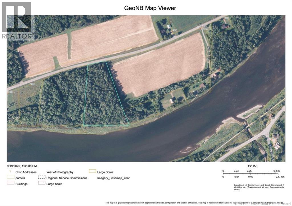 Lot 390 Route, Arthurette, New Brunswick  E7H 4P8 - Photo 25 - NB114935