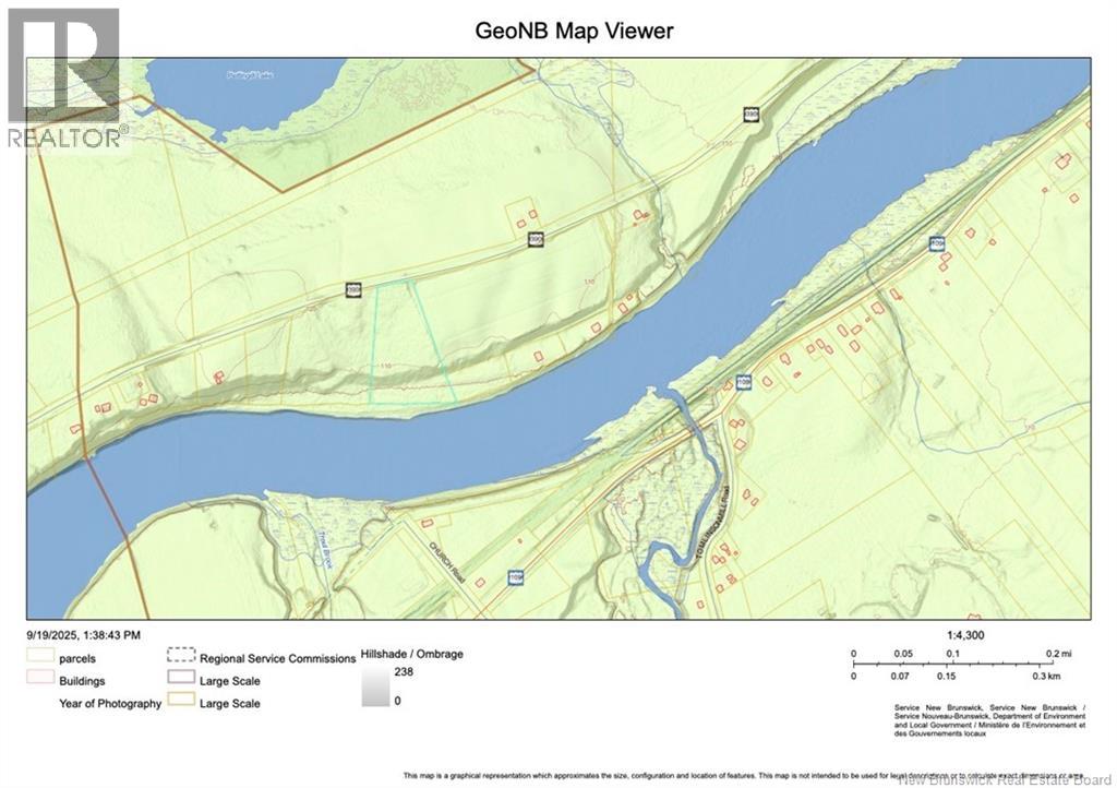 Lot 390 Route, Arthurette, New Brunswick  E7H 4P8 - Photo 26 - NB114935