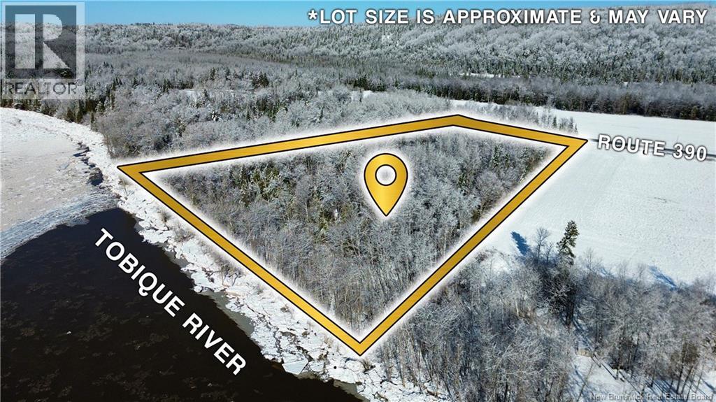 Lot 390 Route, Arthurette, New Brunswick  E7H 4P8 - Photo 5 - NB114935