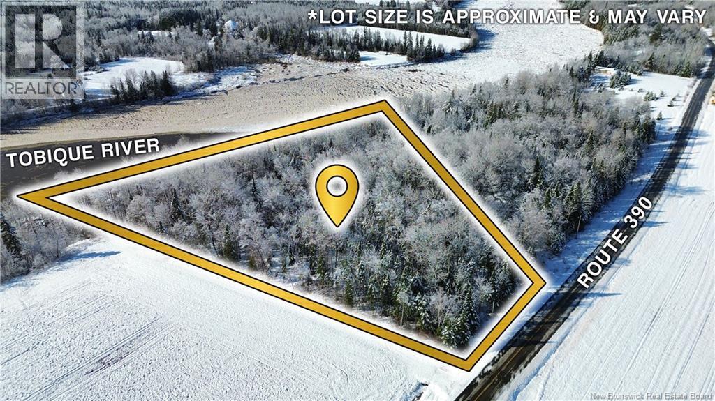 Lot 390 Route, Arthurette, New Brunswick  E7H 4P8 - Photo 6 - NB114935