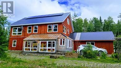 122 South Knowlesville Road, Knowlesville, New Brunswick
