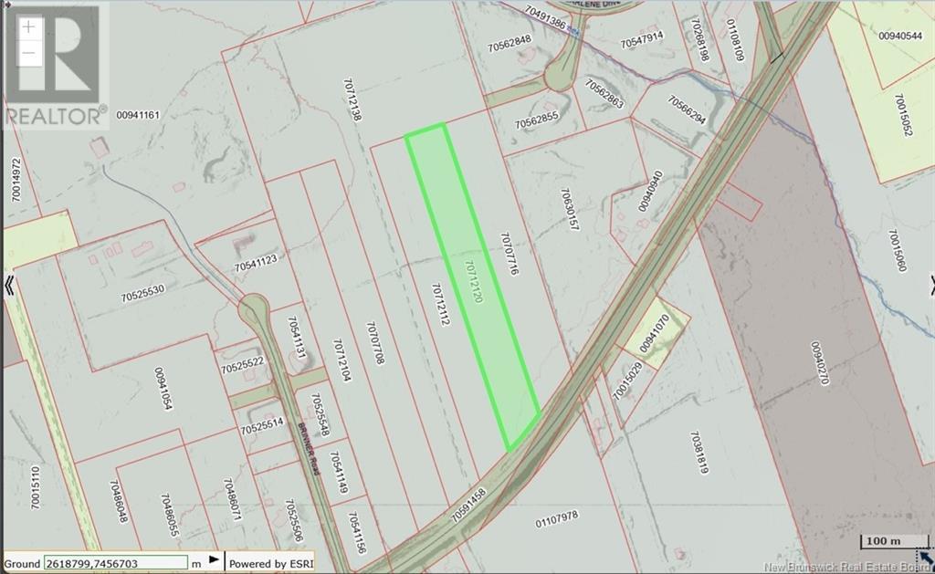 47492 Homestead Road Lot 4, Berry Mills, New Brunswick  E1G 4P5 - Photo 1 - NB114961