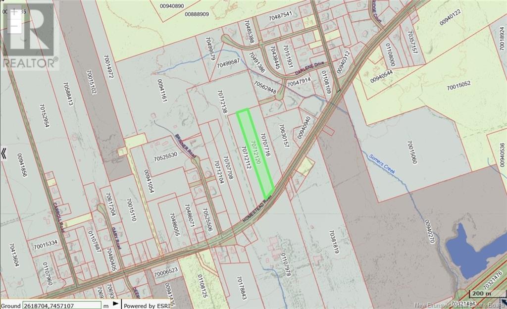 47492 Homestead Road Lot 4, Berry Mills, New Brunswick  E1G 4P5 - Photo 2 - NB114961