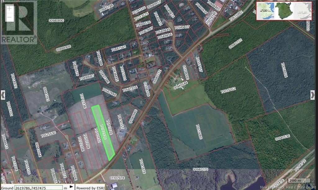 47492 Homestead Road Lot 4, Berry Mills, New Brunswick  E1G 4P5 - Photo 3 - NB114961