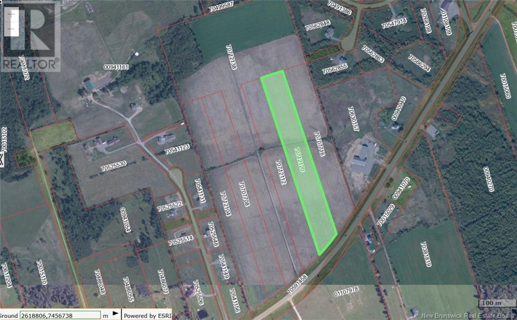 47492 Homestead Road Lot 4, Berry Mills, New Brunswick  E1G 4P5 - Photo 4 - NB114961