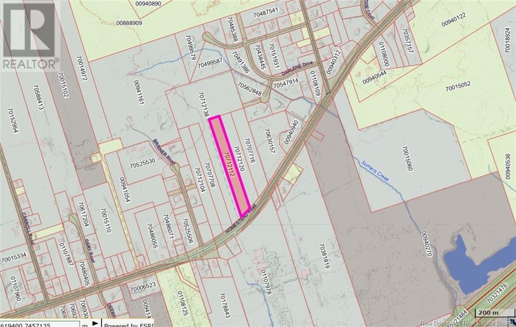 47492 Homestead Road Lot 3, Berry Mills, New Brunswick  E1G 4P5 - Photo 3 - NB114952