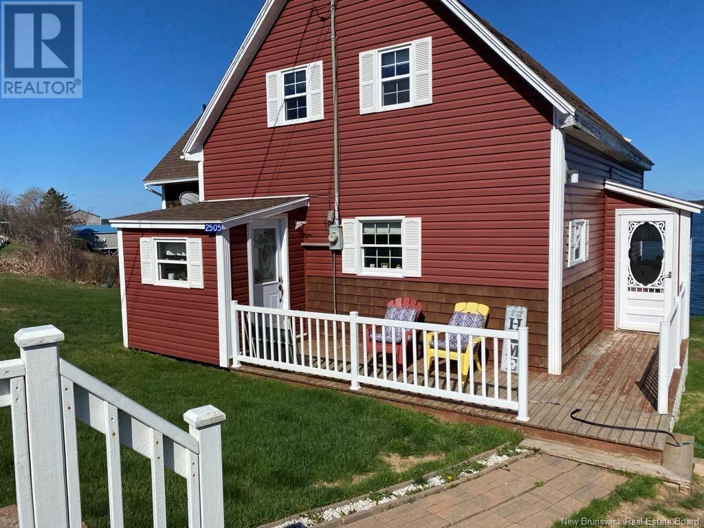 2505 Route 774, Wilsons Beach, New Brunswick