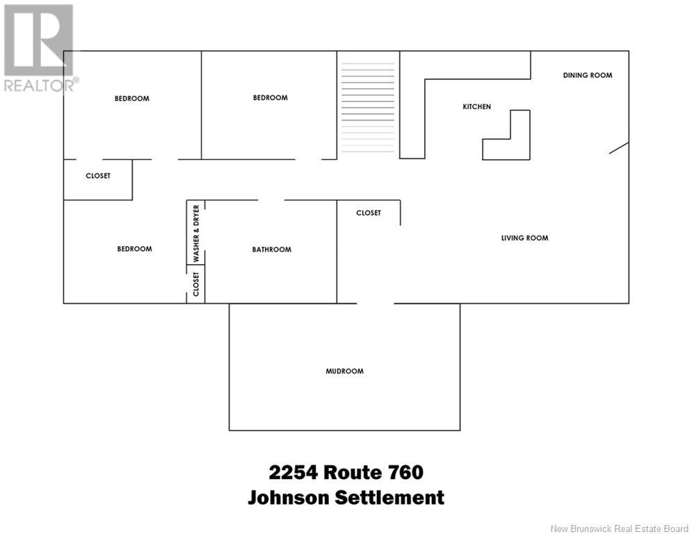 2254 760 Route, Johnson Settlement, New Brunswick  E5A 1S3 - Photo 50 - NB115084