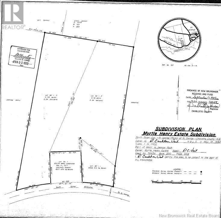 93 South Street, St George, New Brunswick  E5C 3P8 - Photo 23 - NB115093