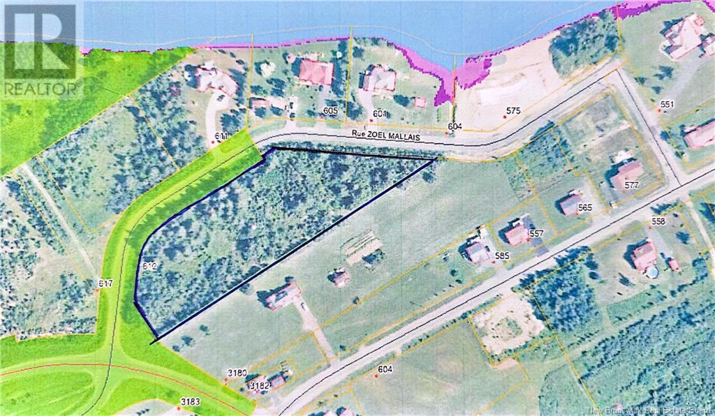 611 Zoel Mallais Street, Tracadie, New Brunswick  E1X 1A5 - Photo 5 - NB115142