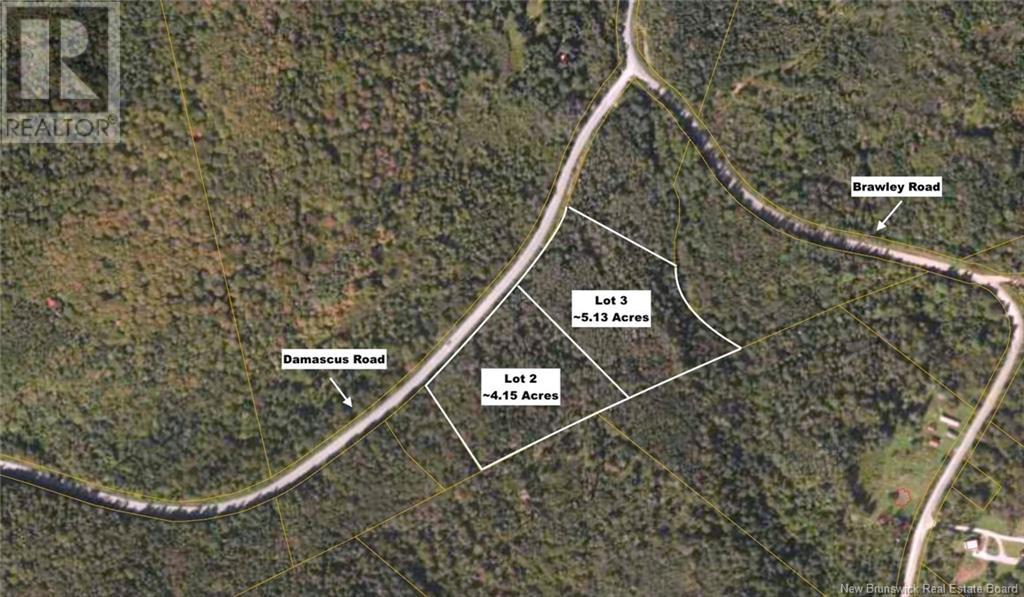 Lot 2 Damascus Road, Smithtown, New Brunswick  E5N 3Z9 - Photo 2 - NB115258