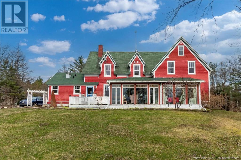 2361 Route 955, Little Shemogue, New Brunswick  E4M 3K4 - Photo 1 - NB115405