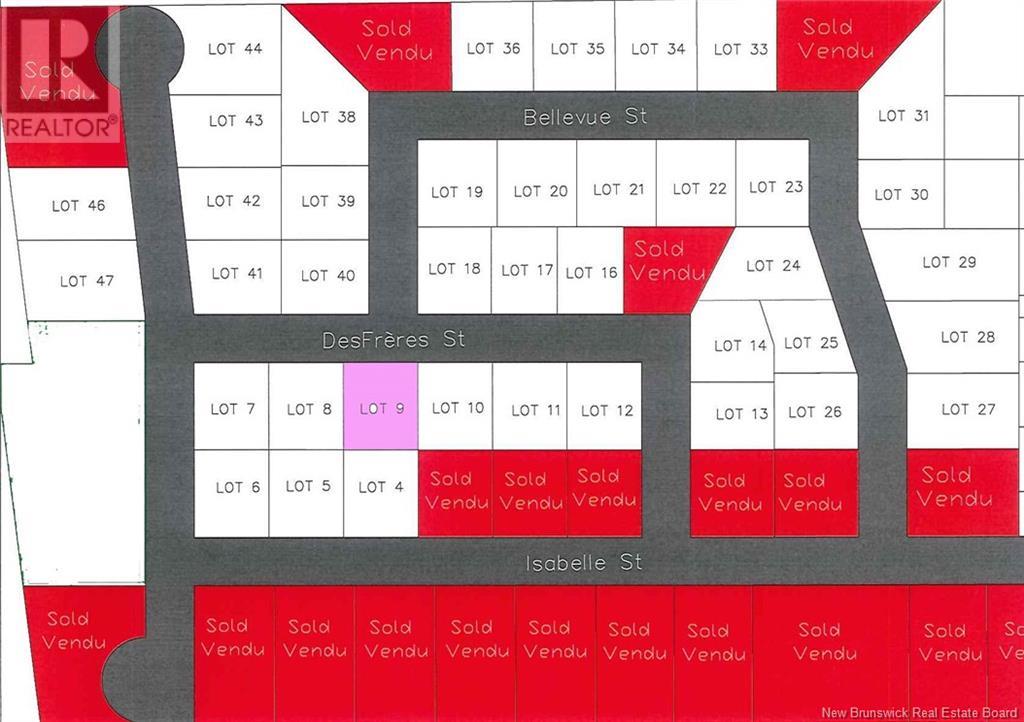 Lot 9 Des Freres Street, Charlo, New Brunswick