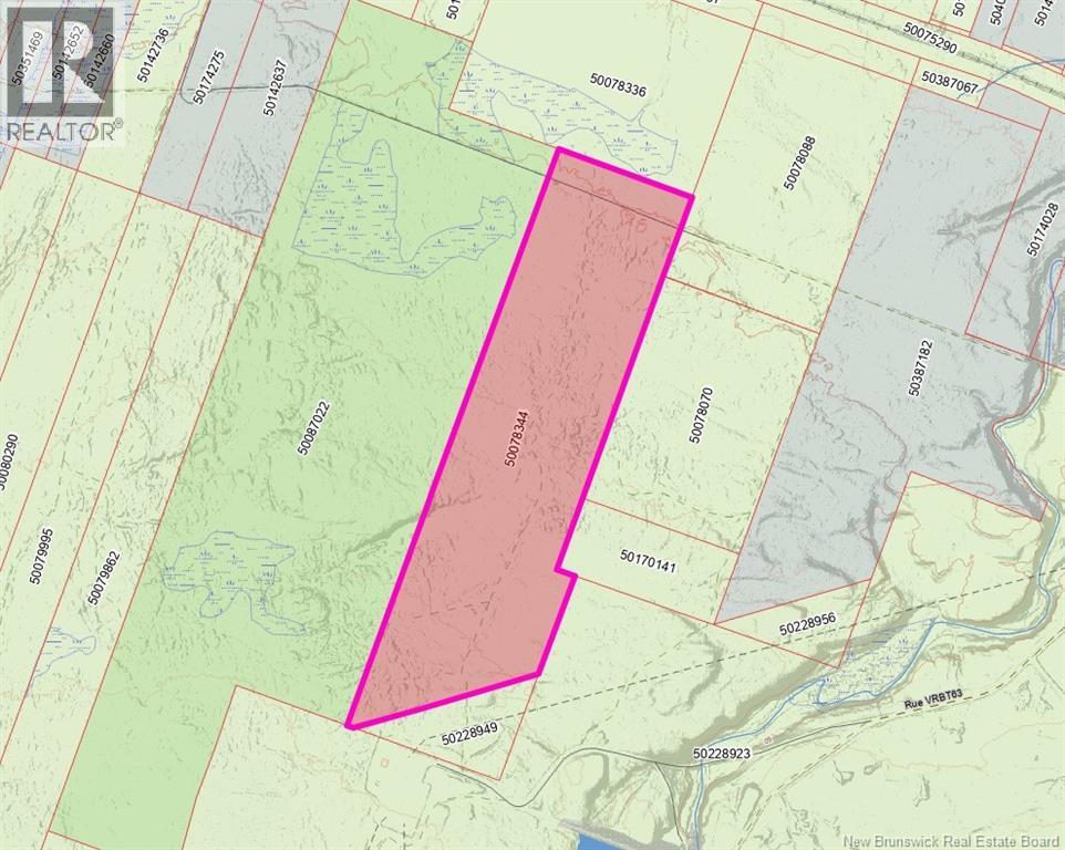 100 Acres Pipeline Road, Belledune, New Brunswick E8G 1Y9 - Photo 1 - NB115338