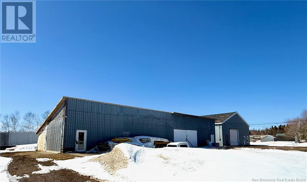 11869 Route 11, Village-Blanchard, New Brunswick