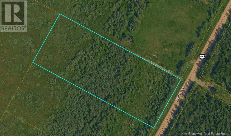 Lot 74-9 Route 935, Wood Point, New Brunswick  E4L 0A9 - Photo 1 - NB116065