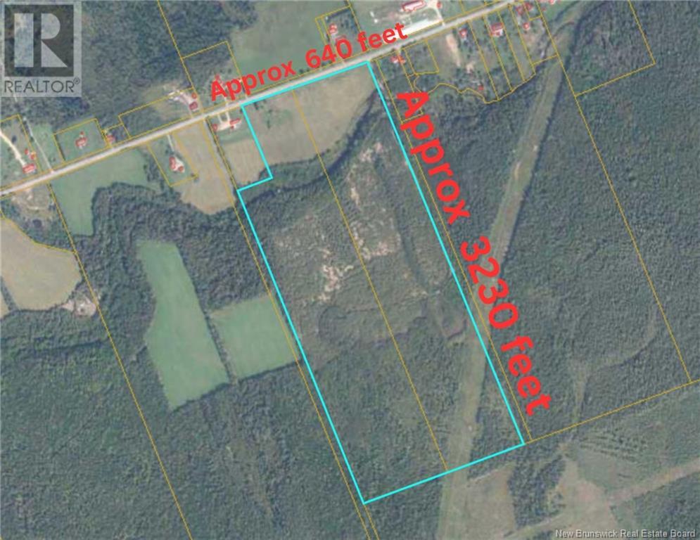 Na Route 10, Salmon Creek, New Brunswick  E4A 1E4 - Photo 5 - NB114901