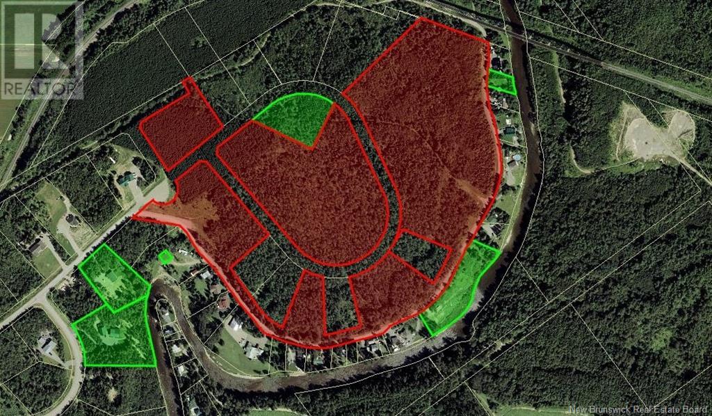 Lot 1 Caron Road, Grand-Sault/grand Falls, New Brunswick  E3Y 1M7 - Photo 1 - NB116267