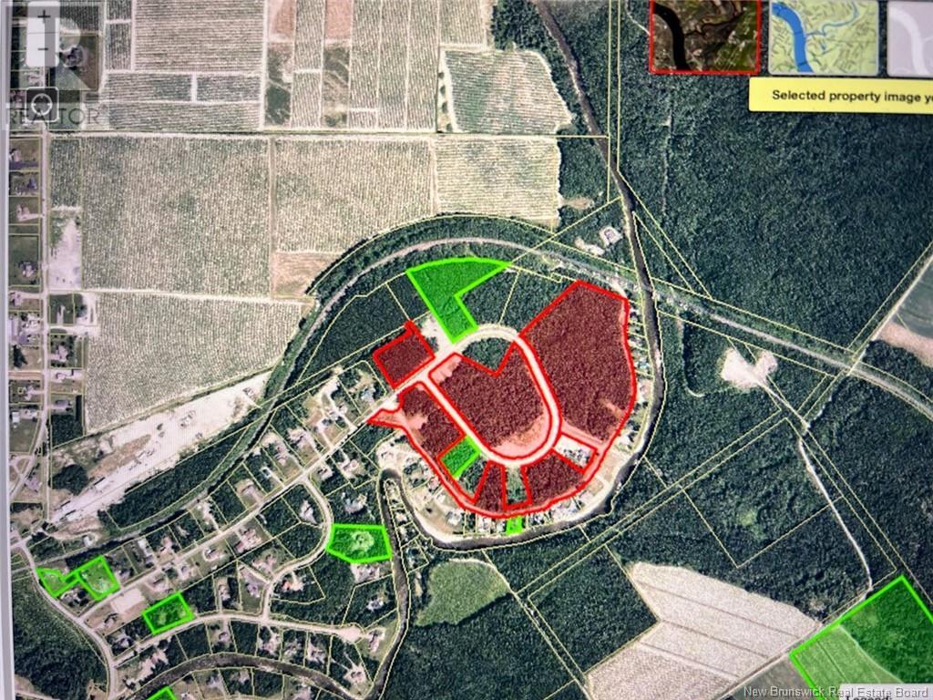 Lot 27 Caron Road, Grand-Sault/Grand Falls, New Brunswick