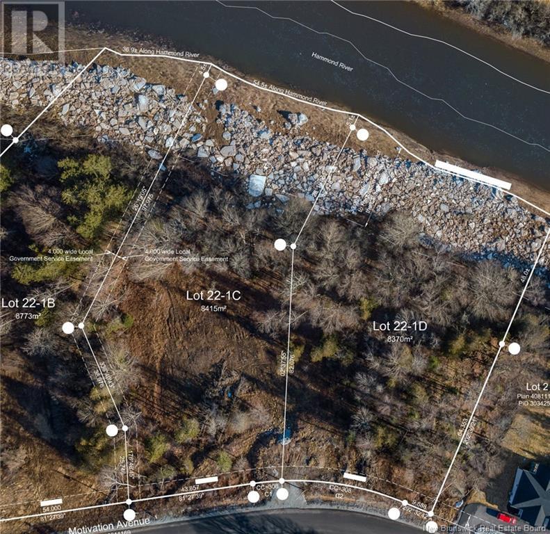 Lot 1c Motivation Avenue, Quispamsis, New Brunswick  E2G 2A1 - Photo 8 - NB116363