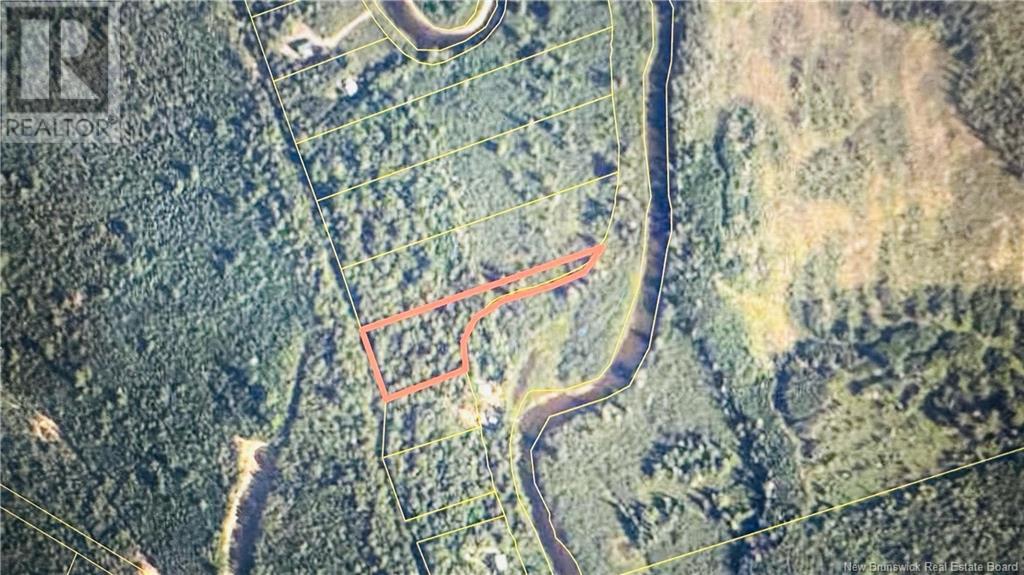 0 North Branch Road, Juniper, New Brunswick
