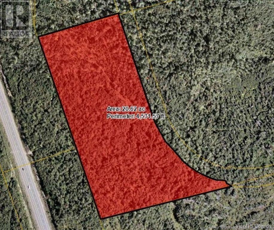 Lot Colonel Nase Boulevard, Grand Bay-Westfield, New Brunswick