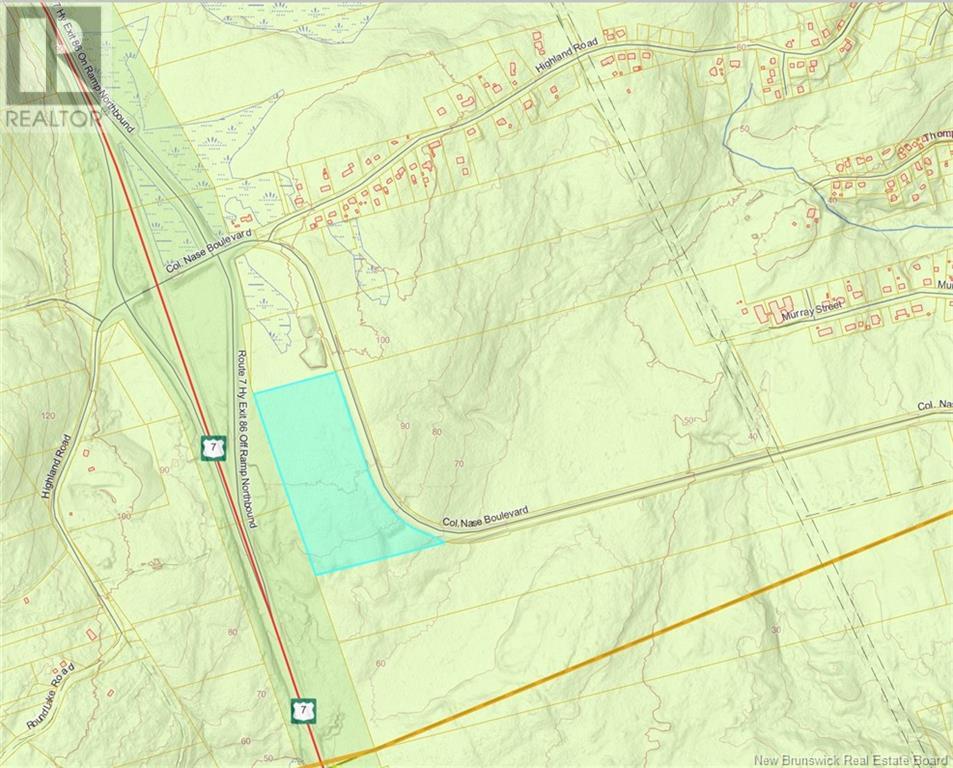Lot Colonel Nase Boulevard, Grand Bay-Westfield, New Brunswick E5V 1E2 - Photo 5 - NB116489