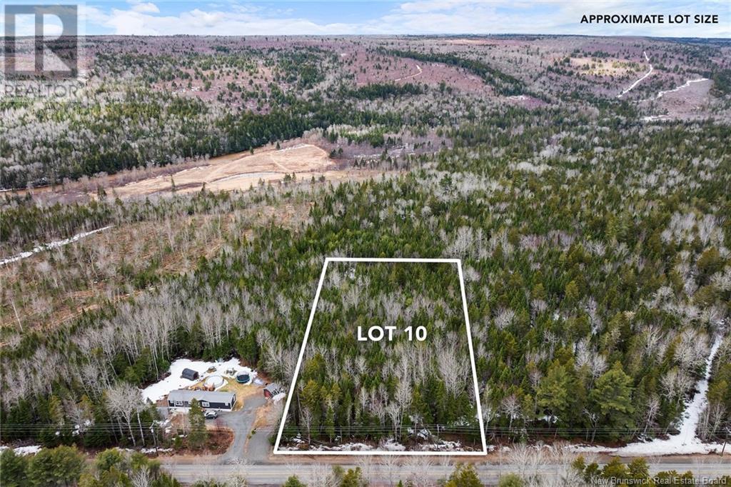 Lot 10 English Settlement Road, Taymouth, New Brunswick