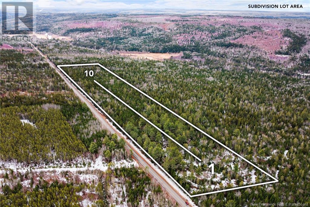 Lot 10 English Settlement Road, Taymouth, New Brunswick  O0O 0O0 - Photo 2 - NB116483
