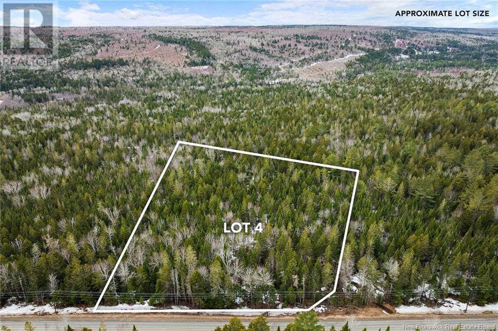 Lot 4 English Settlement Road, Taymouth, New Brunswick
