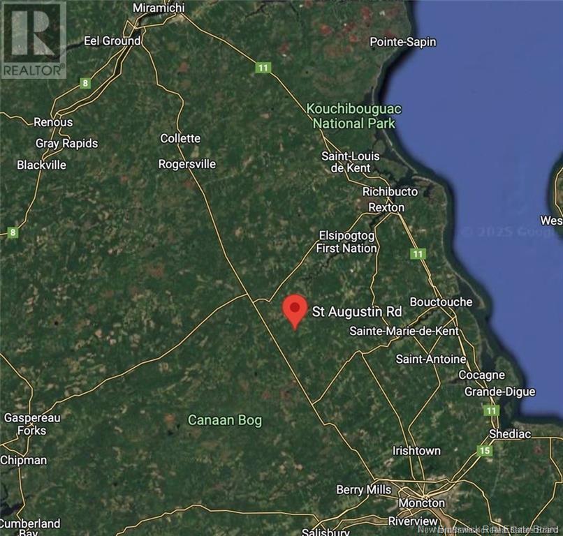 Lot 21-2 St-Augustin, Adamsville, New Brunswick  E4T 2E9 - Photo 5 - NB116684