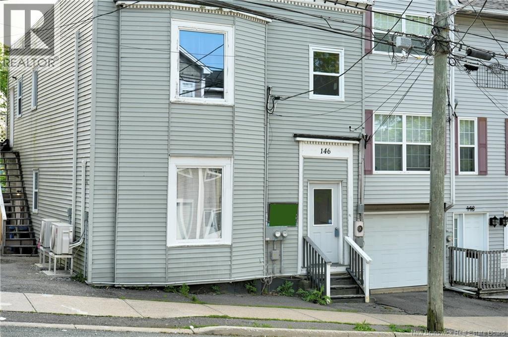 146 WENTWORTH, Saint John, New Brunswick
