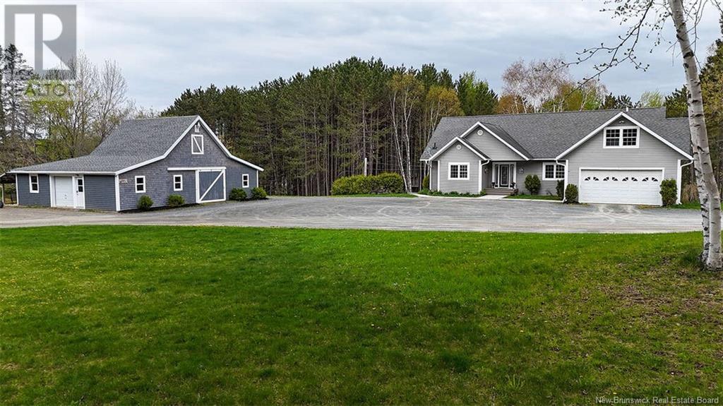 20 Left Branch Salmon Hill Road, Florenceville-Bristol, New Brunswick